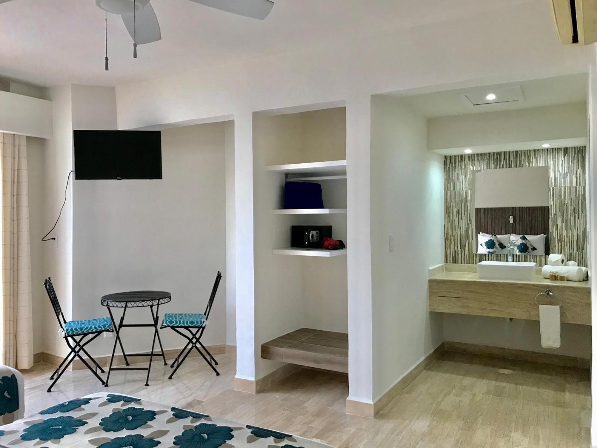 Ova Apartments 坎昆 外观 照片
