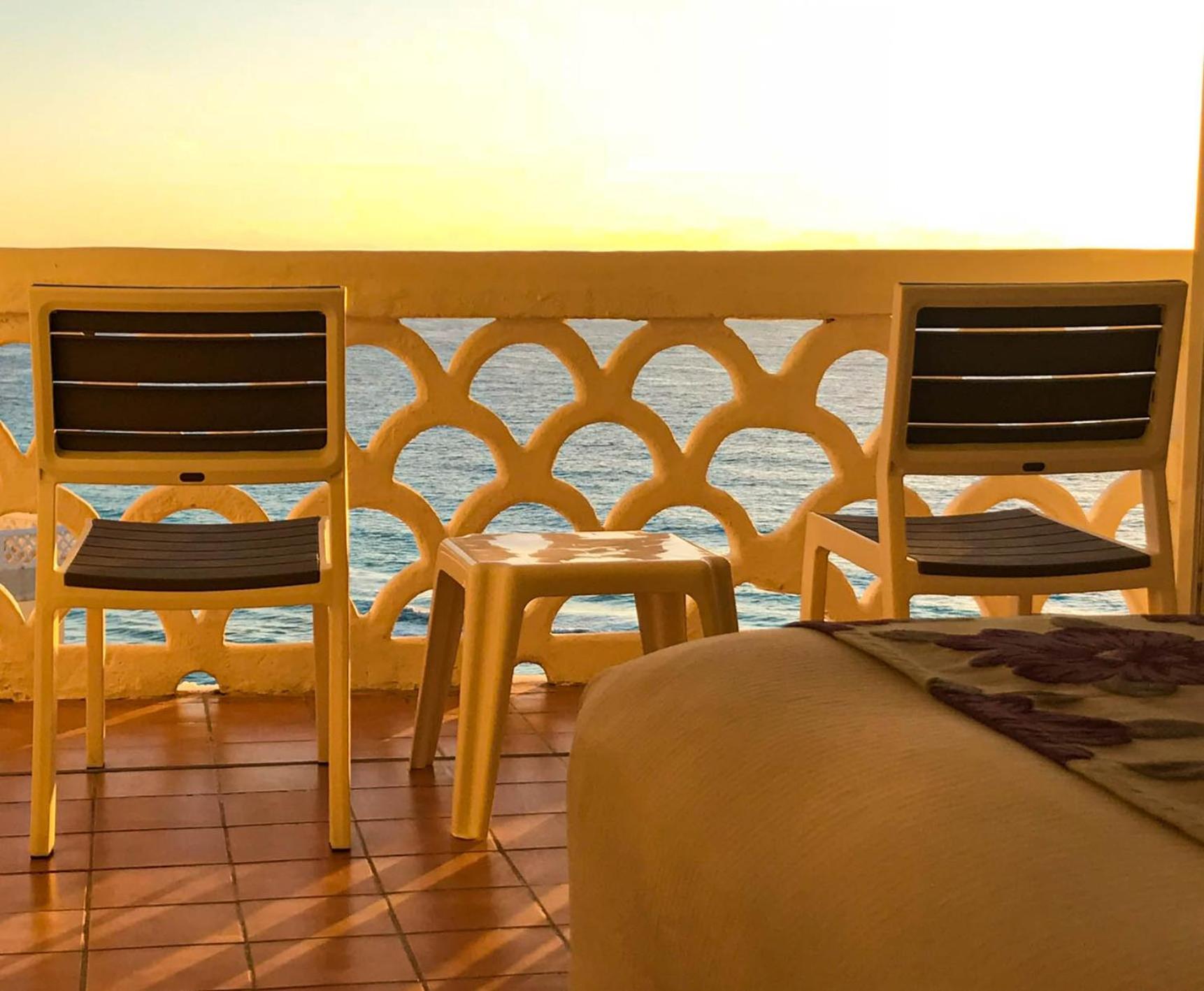 Ova Apartments 坎昆 外观 照片